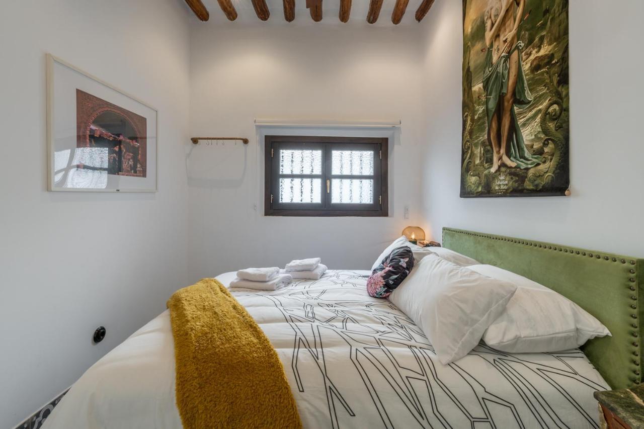 Tuguest Puerta Del Dauro Apartment Grenada Zewnętrze zdjęcie