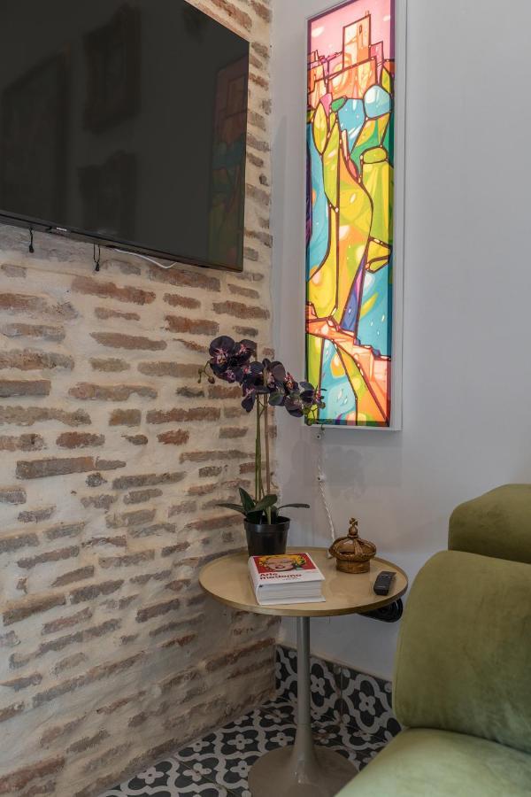 Tuguest Puerta Del Dauro Apartment Grenada Zewnętrze zdjęcie